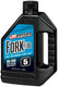 Maxima racing oils gabelöl racing fork fluid fork oils 5w maxima 1l racing 85-150