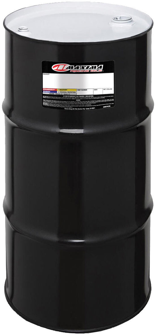 Maxima racing oils motorolie syn blend ester 4t motoroil 4t 10w-40 maxima 60l syn blend ester