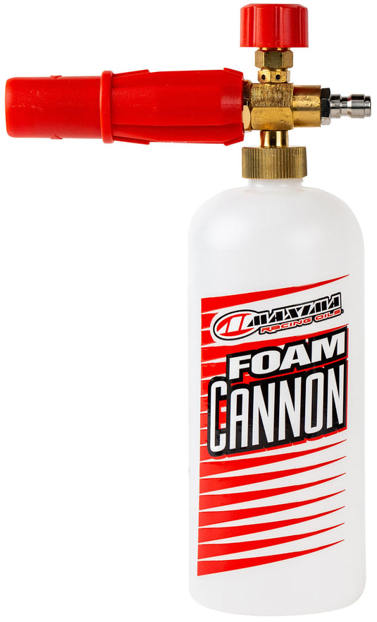 Maxima racing oils schuimkanon foam cannon foam gun maxima foam cannon