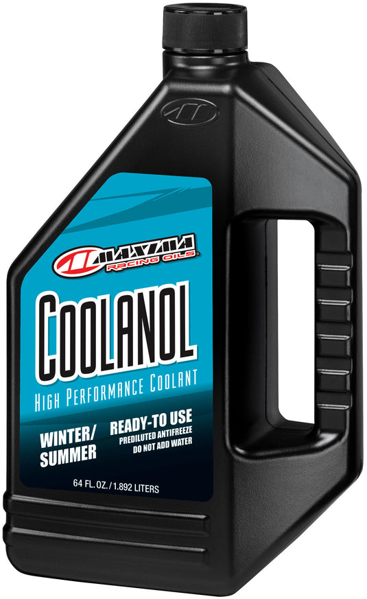 Maxima racing oils koelvloeistof coolanol coolant maxima 1.893l coolanol