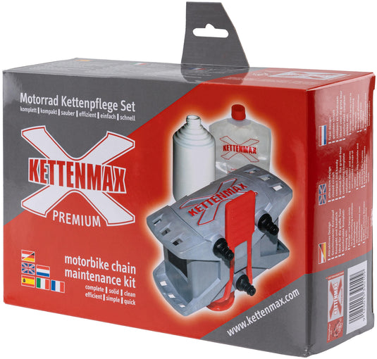 Kettenmax ketting onderhoudsset premium light