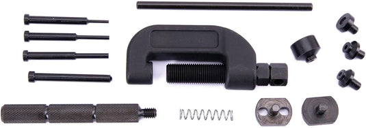 Buzzetti kettentrenn- und nietwerkzeug chain breaker and riveter universal