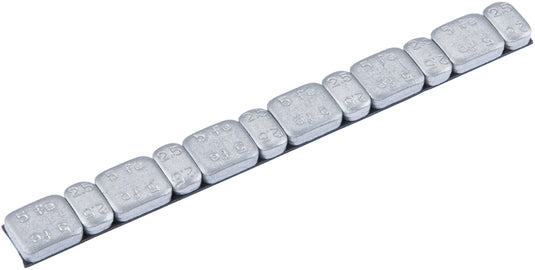 Coming soon plakgewichten adhesive weight strips 45 si ma 6x5g 6x2.5g