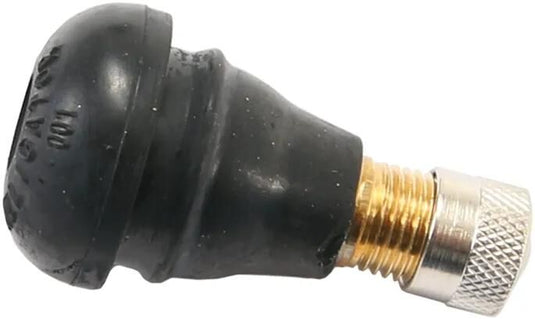 Safety seal gummiventil tr 412s rubber valves straight tr valve hole 11.3 mm metal