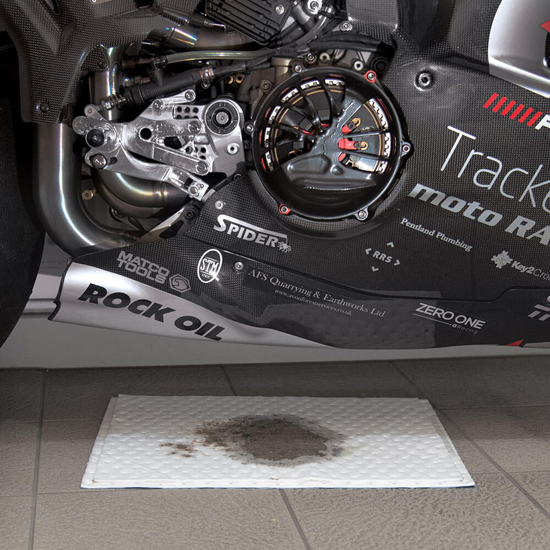 Load image into Gallery viewer, Oxford absorberende doek absorbent cloth 39x48 cm 0.5 l mount
