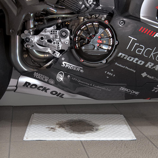 Oxford absorberende doek multipack absorbent cloth 39x48 cm 0.5 l mount