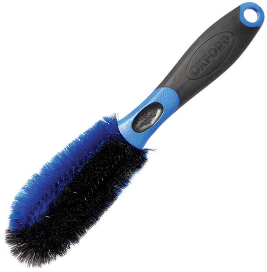 Oxford borstel rim brush blue