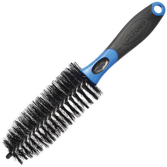 Oxford borstel rim brush blue