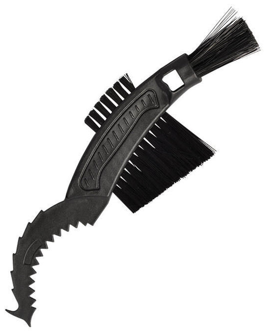 Oxford borstel claw brush serrated brush black