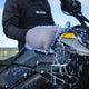 Oxford microfaser-waschhandschuh washing glove ox279