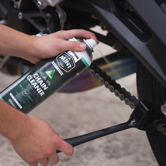 Oxford kettingborstel chain brush pro ox843