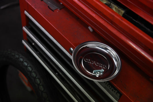 Oxford magneet bakje magneto magnetic tray round ox772