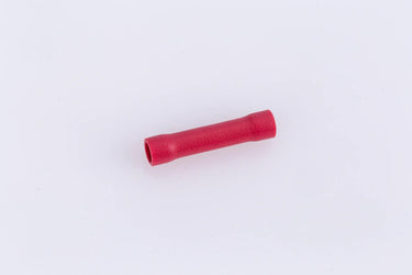 Spahn stootverbinder joint connector red 100pcs.