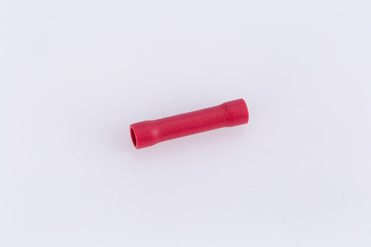 Spahn stoßverbinder joint connector red 100pcs.