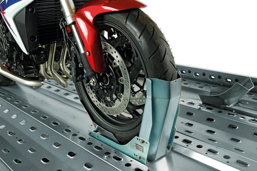Acebikes voorwiel standaard steadystand motorcycle stand mod. 152 steady state
