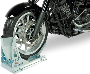 Acebikes vorderradständer steadystand motorcycle stand mod. 181 steady state