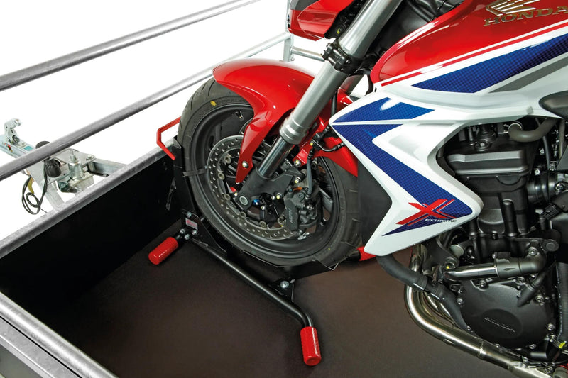 Load image into Gallery viewer, Acebikes vorderradständer steadystand motorcycle stand mod. 250 steadystand
