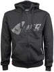 Ufo plast ufo jas plast hoodie sweatshirt ufo black gr. xl