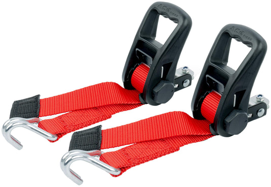 Acebikes ace bikes transportbeveiliging tyrefix ratels . ratchet set tyrefix ratchets