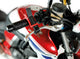 Acebikes transportbeveiliging brakefix safe for transportation. brakefix counter display