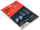 Acebikes spanngurtbefestigung d-ring pro tension belt fastening se d-ring hea. duty