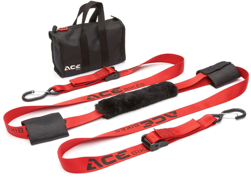 Load image into Gallery viewer, Acebikes ace bikes stuur-transportriem buckle-up handlebar transport strap buckle-up
