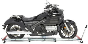 Acebikes rangierhilfe u-turn motor mover xl manoeuvring device acebik u-turn engine mover xl