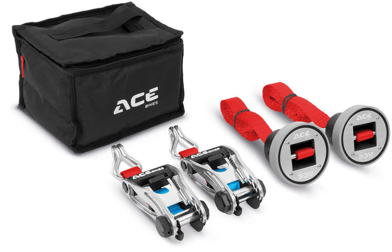 Load image into Gallery viewer, Acebikes ace bikes transportbeveiliging capstrap safe for transportation. capstrap bmw
