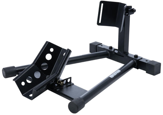 Oxford voorwiel standaard motorcycle stand ox288