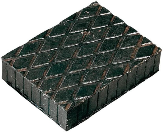 Bike-lift gummiauflage rubber pad 120x140x40 mm