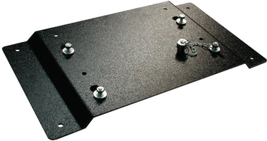 Bike-lift quick-release plaat retaining plate wheel hol f. w-36 s w-42