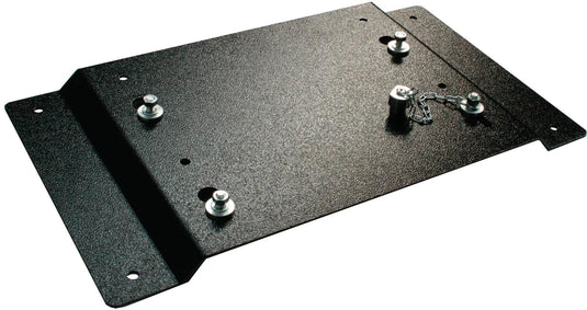 Bike-lift quick-release platte retaining plate wheel hol f. w-36 s w-42