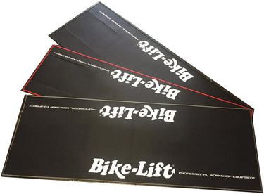 Bike-lift beschermmat protective mats bl-lc 756 red hem