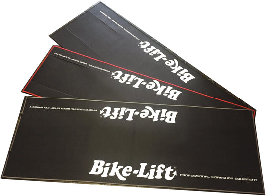 Bike-lift beschermmat protective mats bl-lc sport red hem