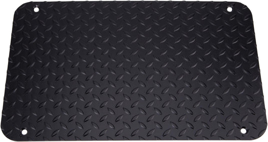 Bike-lift traanplaat pza-60 checker plate 550x340 mm bw