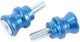 Bike-lift prismabussen adapter f. v-mount 6 mm blue