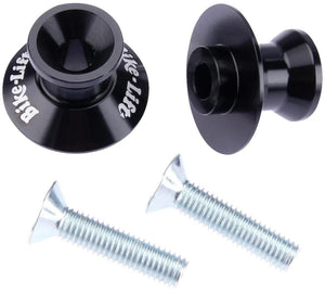 Bike-lift prismabussen adapter f. v-mount 10 mm black