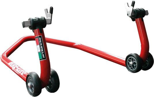 Bike-lift montageständer suzuki-extra-low assembly test rear univ. extra-low