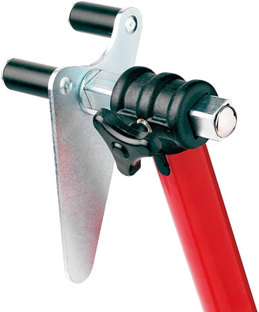 Bike-lift adapter adapter roller holder