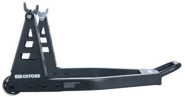 Oxford montageständer zero-g-lite assembly test. zer lite rear black