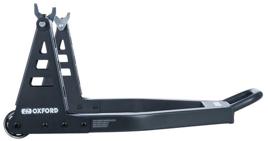 Oxford montagestandaard zero-g-lite assembly test. zer lite rear black