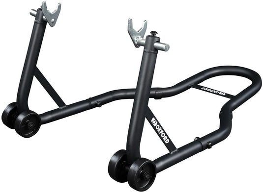 Oxford montageständer black rear paddock stand 2.0 montagest. big black back black