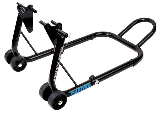 Oxford montageständer big black bike montagest. big black front black