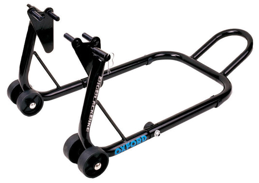 Oxford montagestandaard big black bike montagest. big black front black