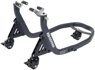 Oxford montageständer zero-g-dolly assembly test. zer front black