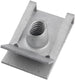 Spec-x blechmutter speed nuts m6 23.8x16 mm self-sec.