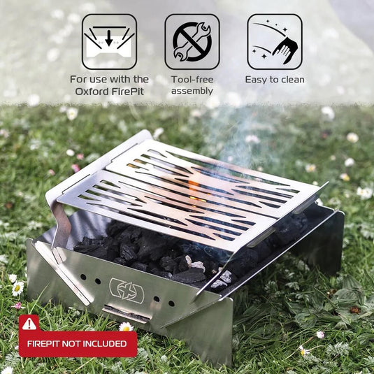 Oxford grill grill grate