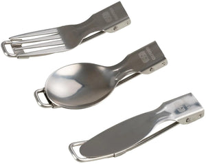 Oxford tafelgerei cutlery 3-piece mes loef fork