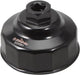 Bikeservice ölfilterschlüssel stkschlein oil filter bst 64mm 14knt
