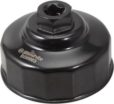 Bikeservice ölfilterschlüssel stkschlein oil filter bst 68mm 14knt